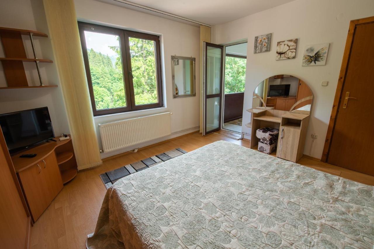 Monik apartament Sinaia Zewnętrze zdjęcie