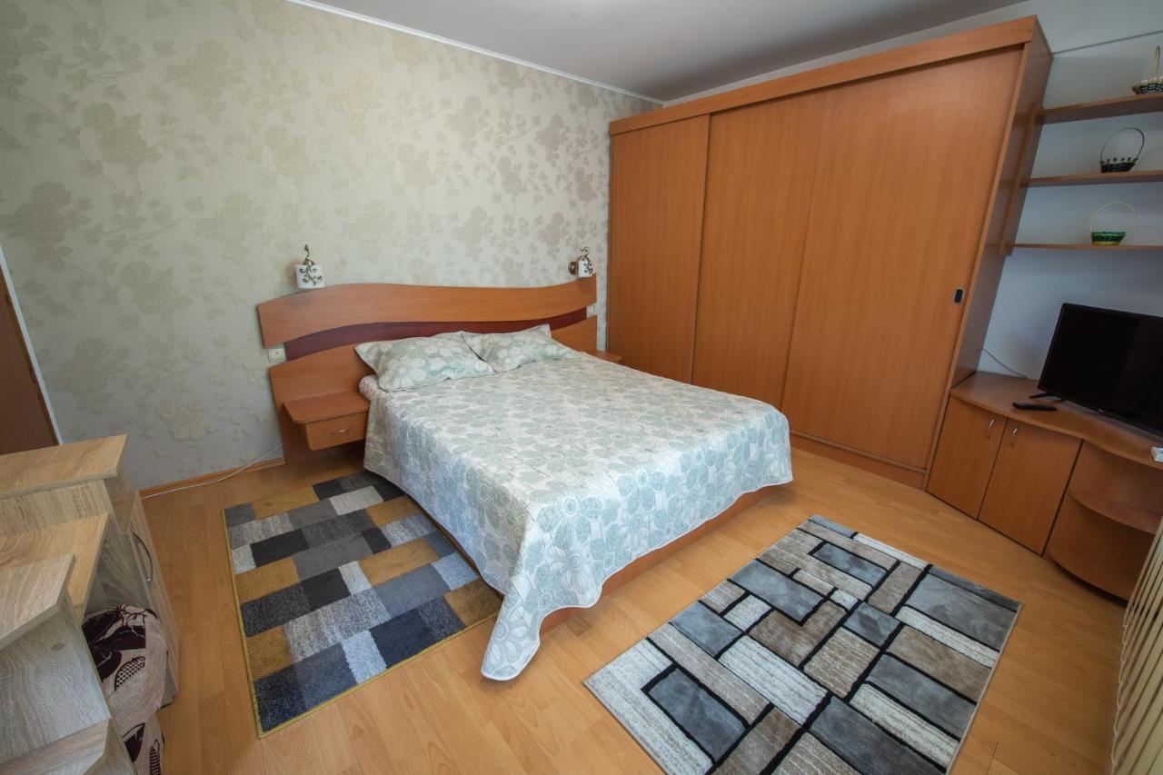 Monik apartament Sinaia Zewnętrze zdjęcie