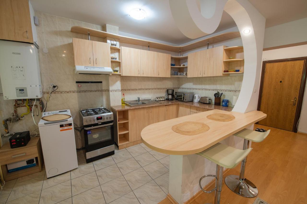 Monik apartament Sinaia Zewnętrze zdjęcie