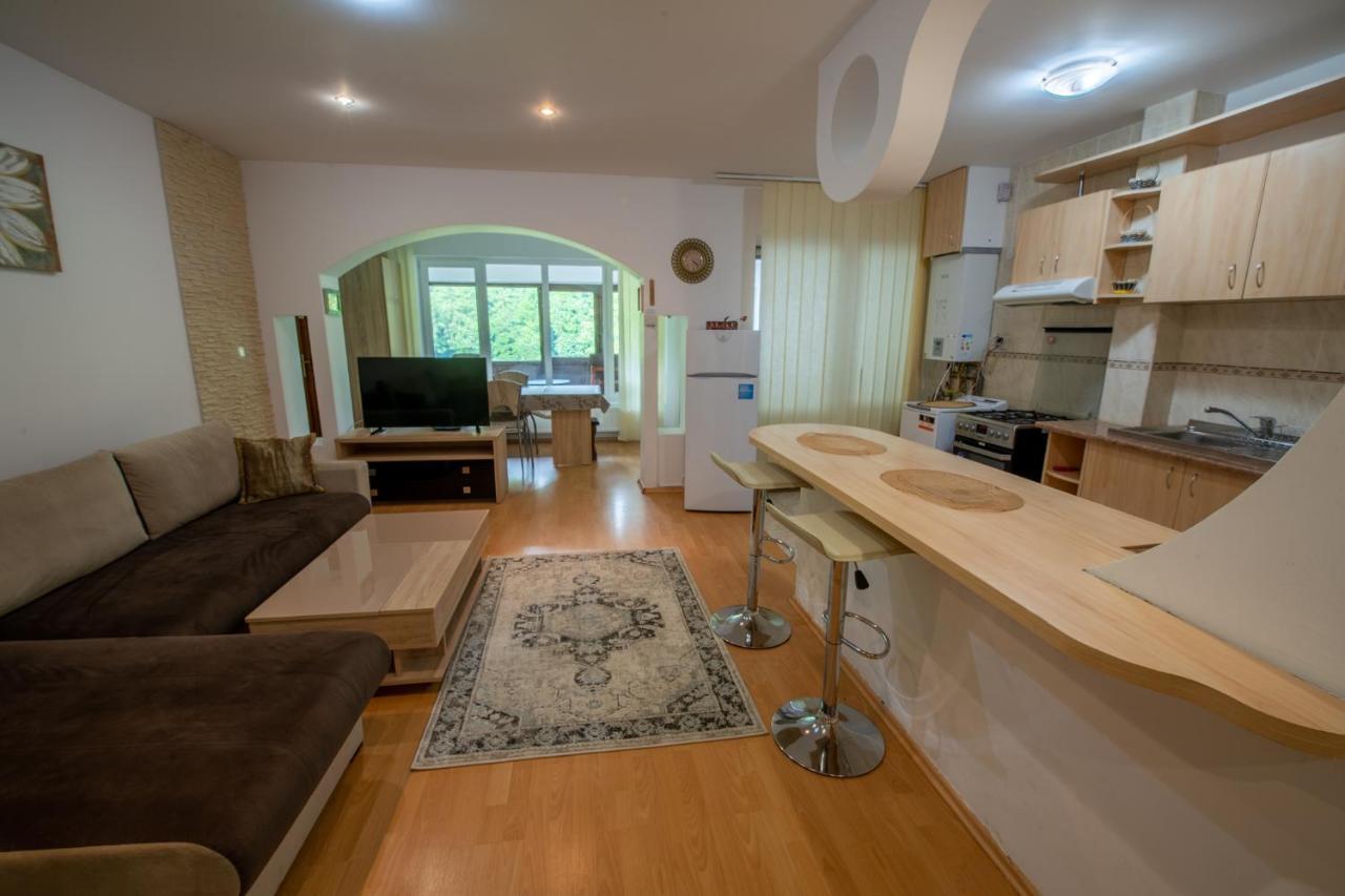 Monik apartament Sinaia Zewnętrze zdjęcie