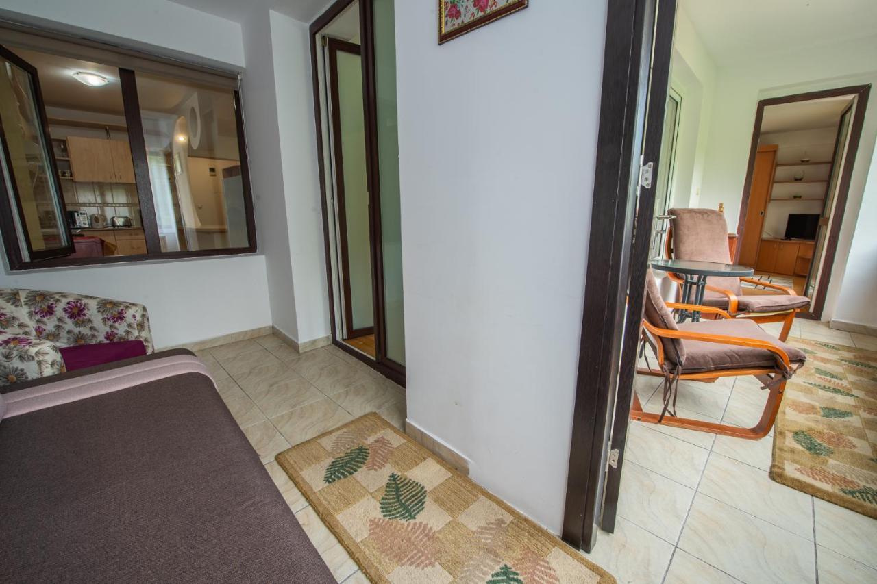 Monik apartament Sinaia Zewnętrze zdjęcie