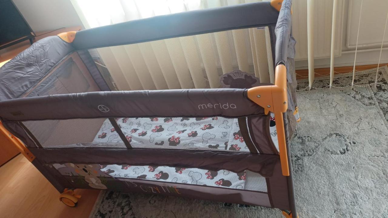 Monik apartament Sinaia Zewnętrze zdjęcie